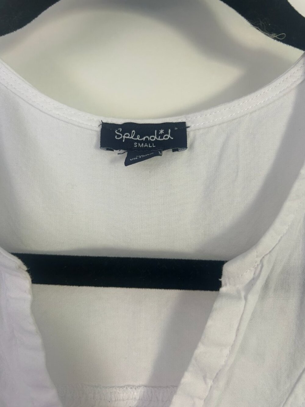 Splendid Crop Flowy Tank